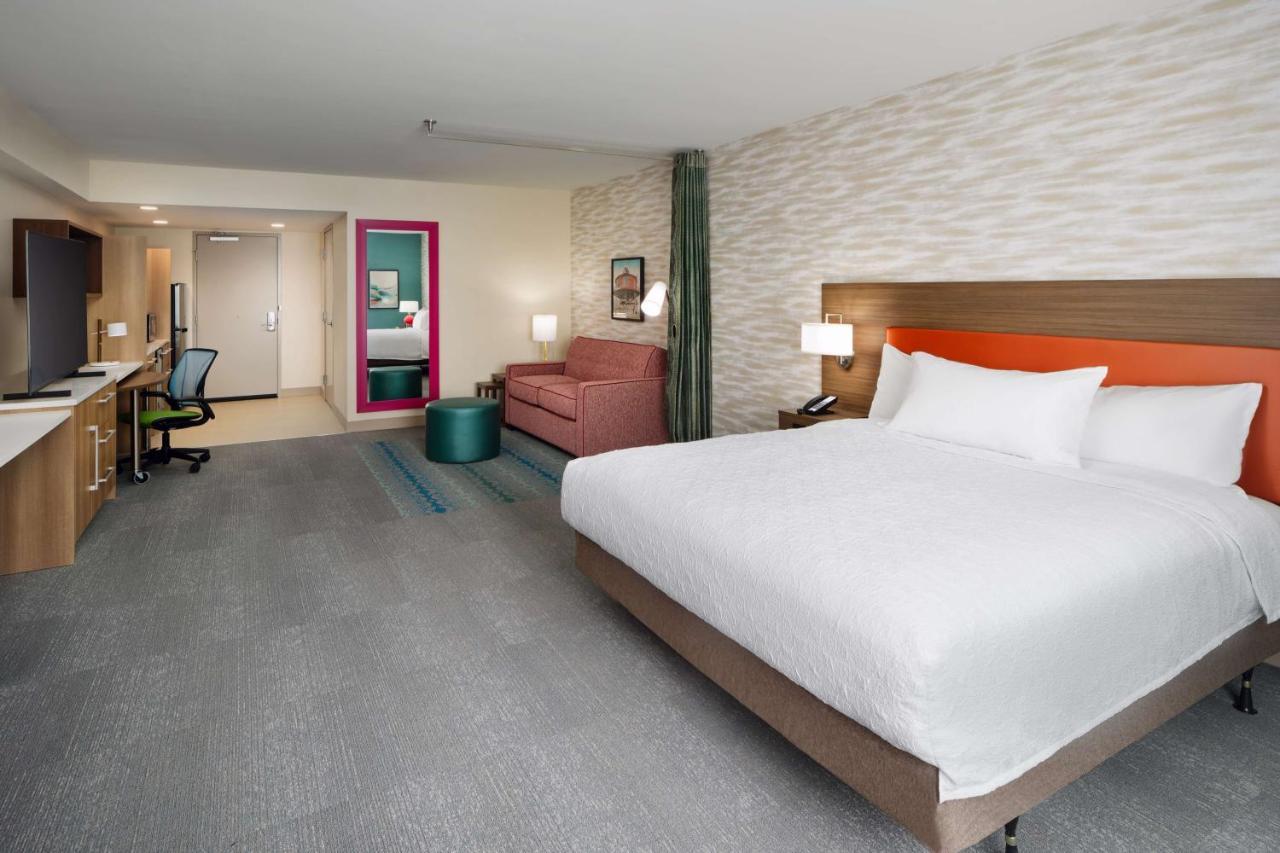 Home2 Suites By Hilton Тоусон Екстер'єр фото