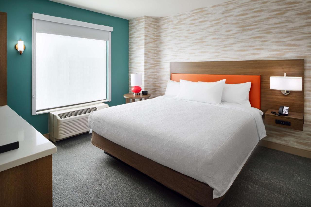 Home2 Suites By Hilton Тоусон Екстер'єр фото