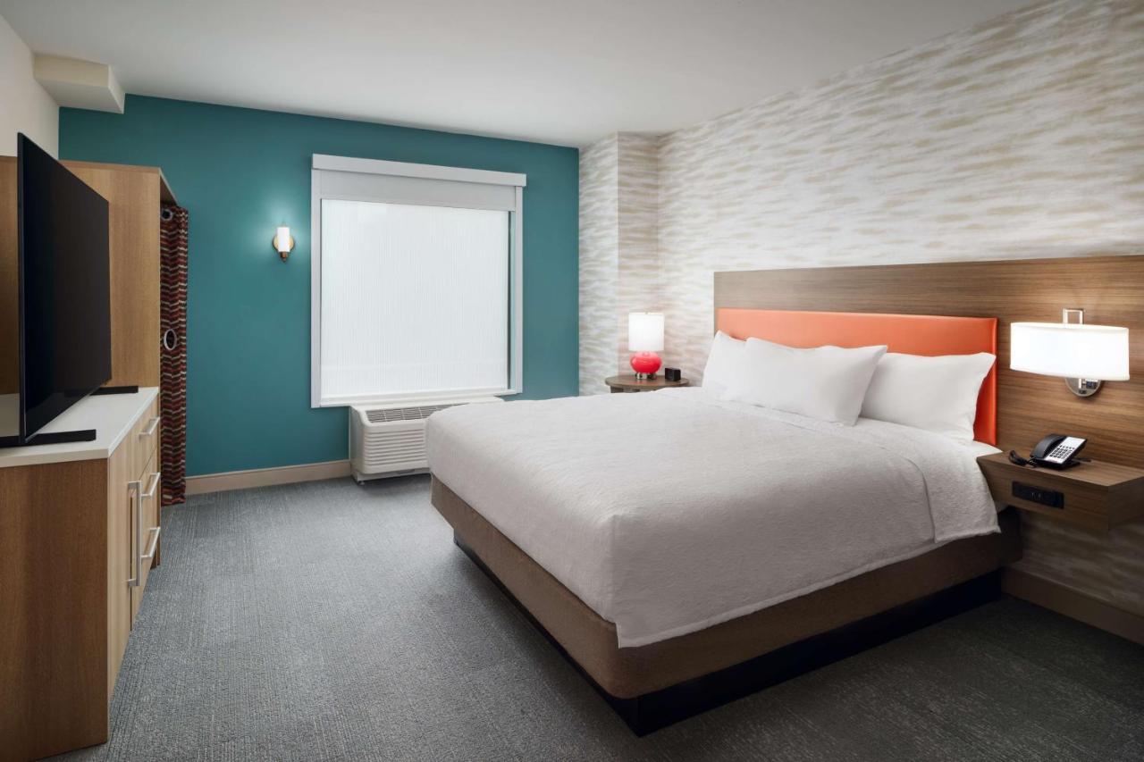 Home2 Suites By Hilton Тоусон Екстер'єр фото