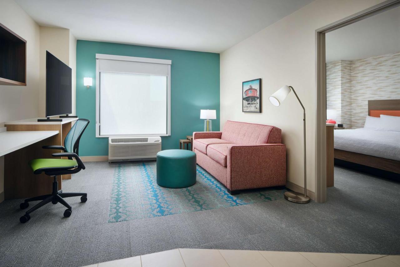 Home2 Suites By Hilton Тоусон Екстер'єр фото