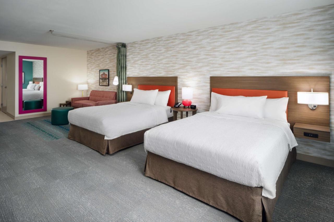 Home2 Suites By Hilton Тоусон Екстер'єр фото