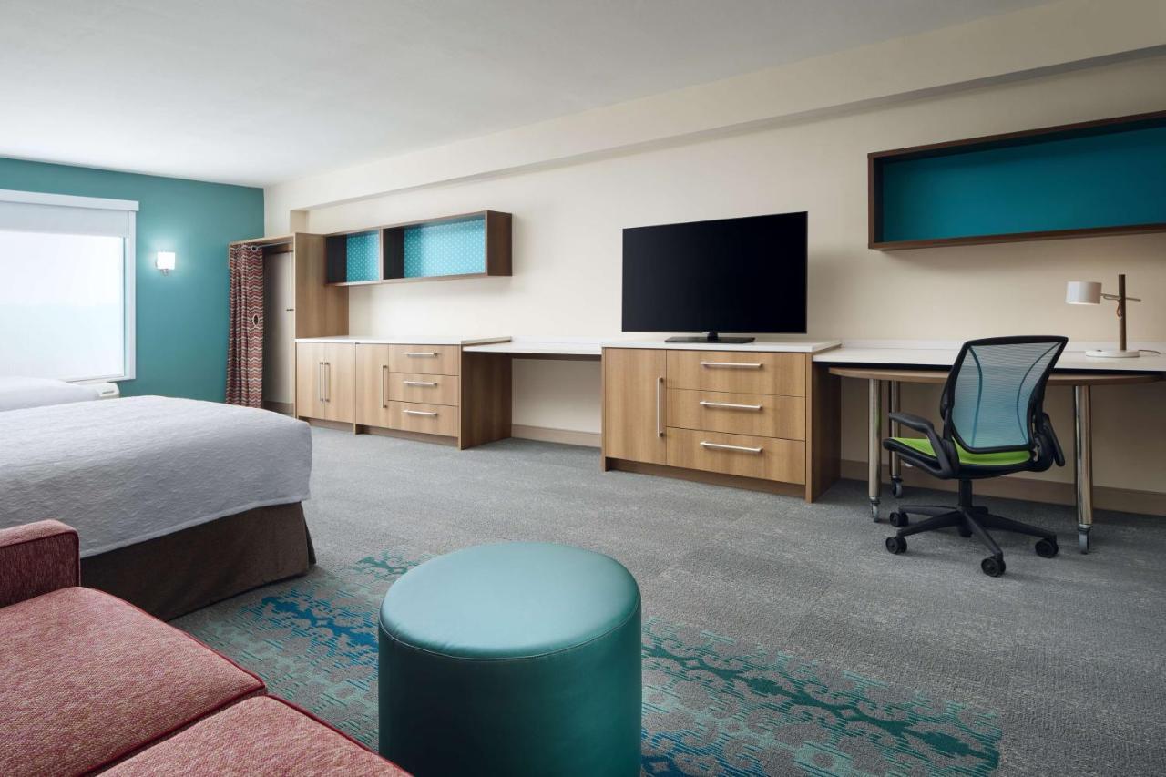 Home2 Suites By Hilton Тоусон Екстер'єр фото