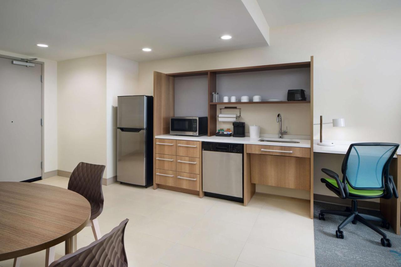 Home2 Suites By Hilton Тоусон Екстер'єр фото