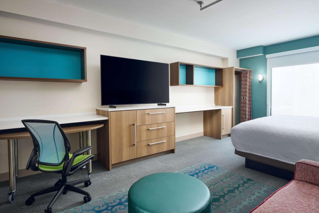 Home2 Suites By Hilton Тоусон Екстер'єр фото