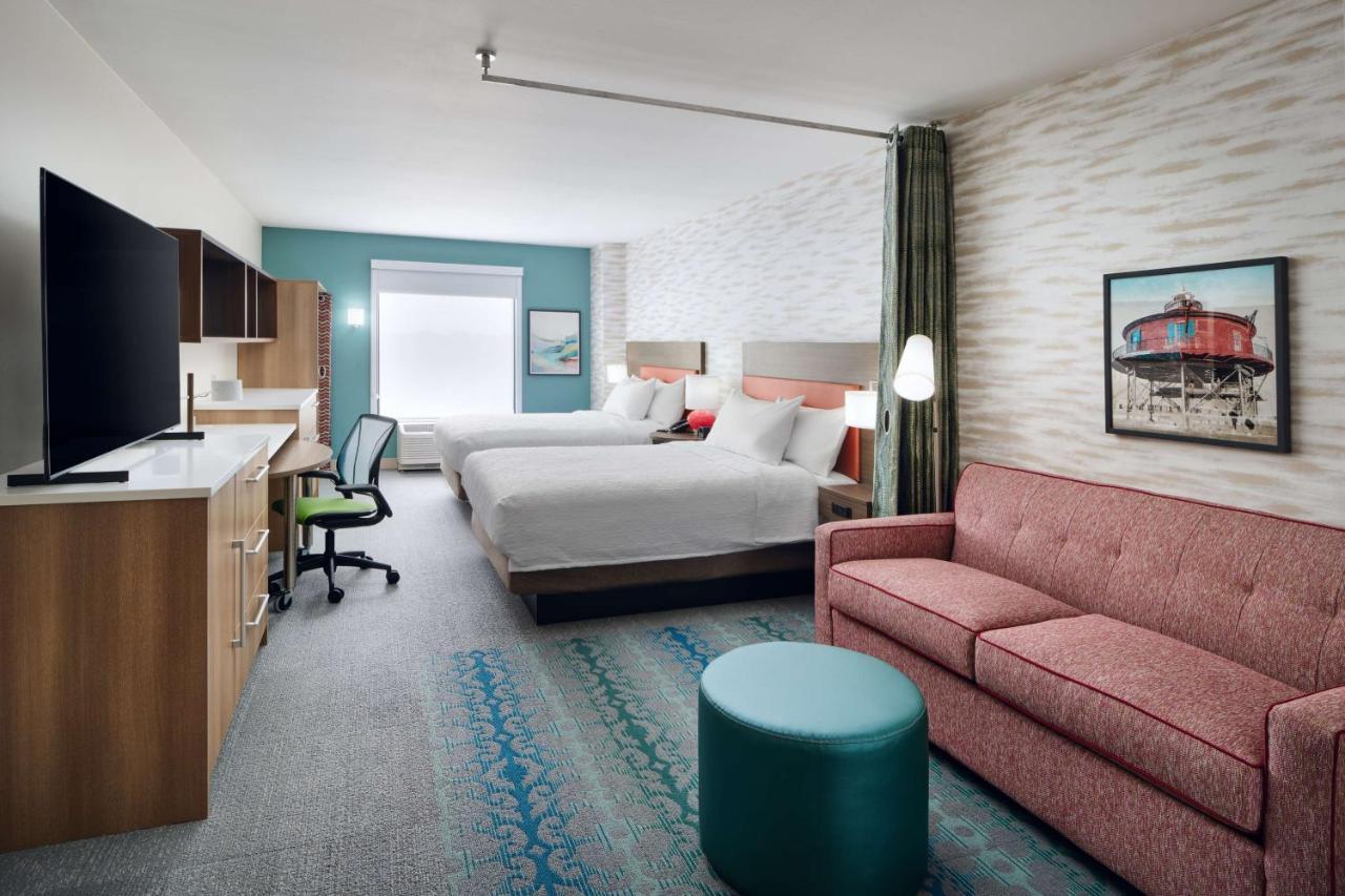 Home2 Suites By Hilton Тоусон Екстер'єр фото