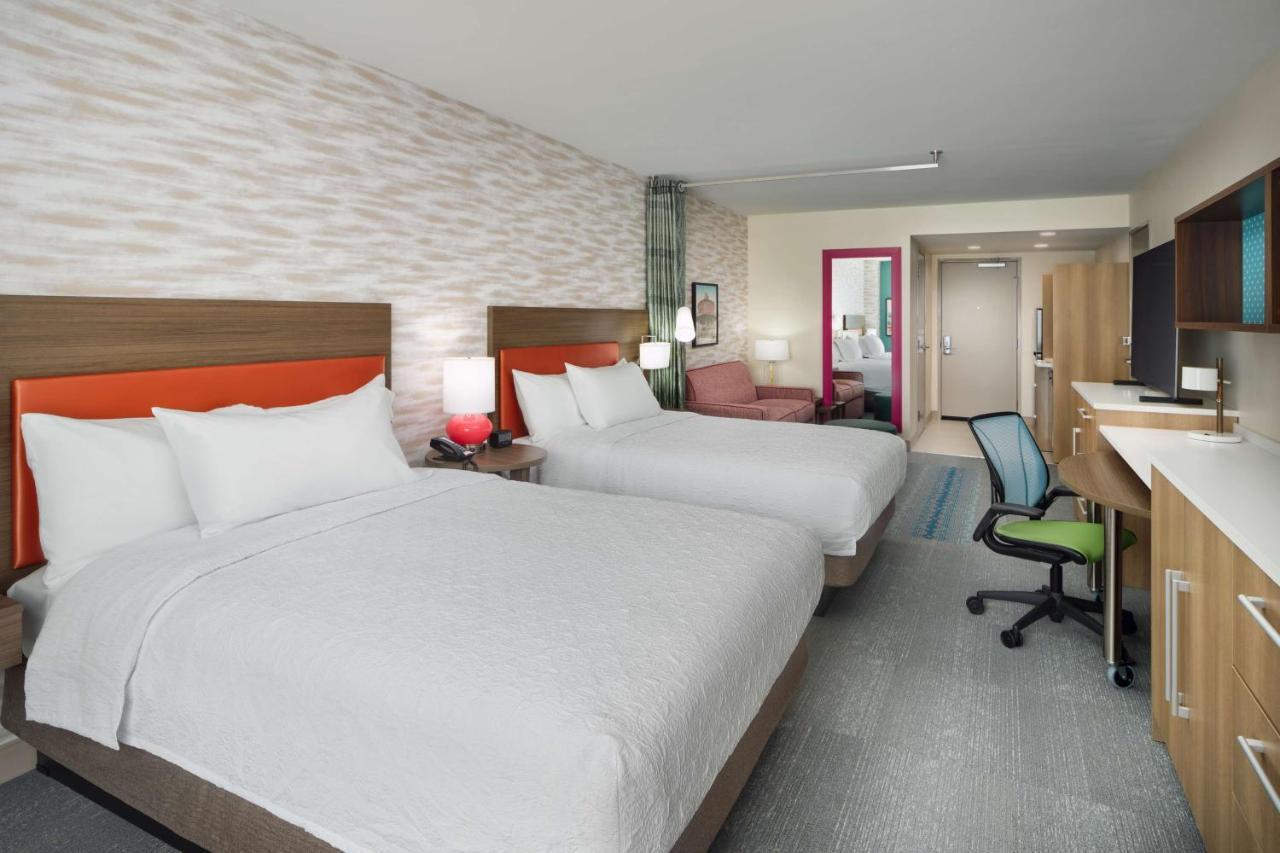 Home2 Suites By Hilton Тоусон Екстер'єр фото
