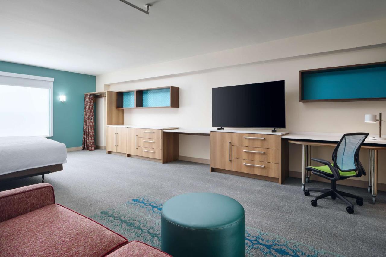 Home2 Suites By Hilton Тоусон Екстер'єр фото