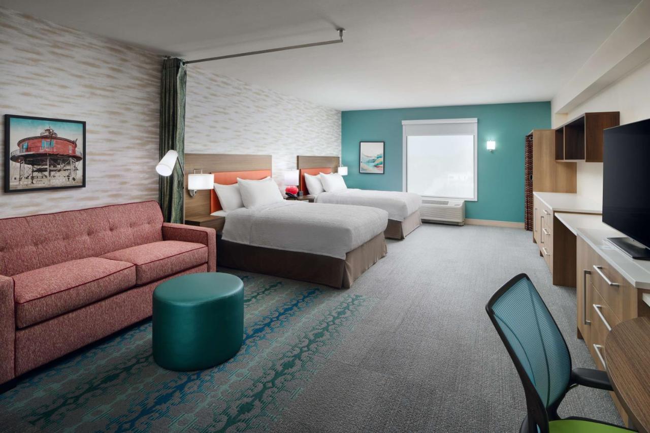 Home2 Suites By Hilton Тоусон Екстер'єр фото