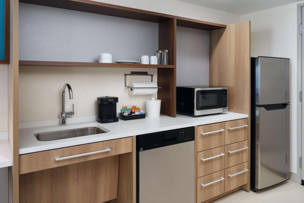 Home2 Suites By Hilton Тоусон Екстер'єр фото