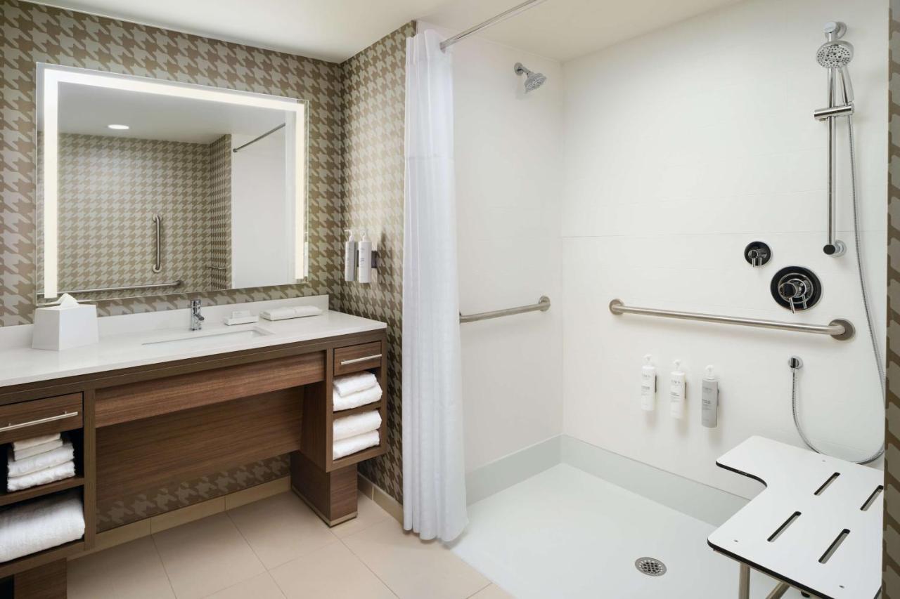Home2 Suites By Hilton Тоусон Екстер'єр фото