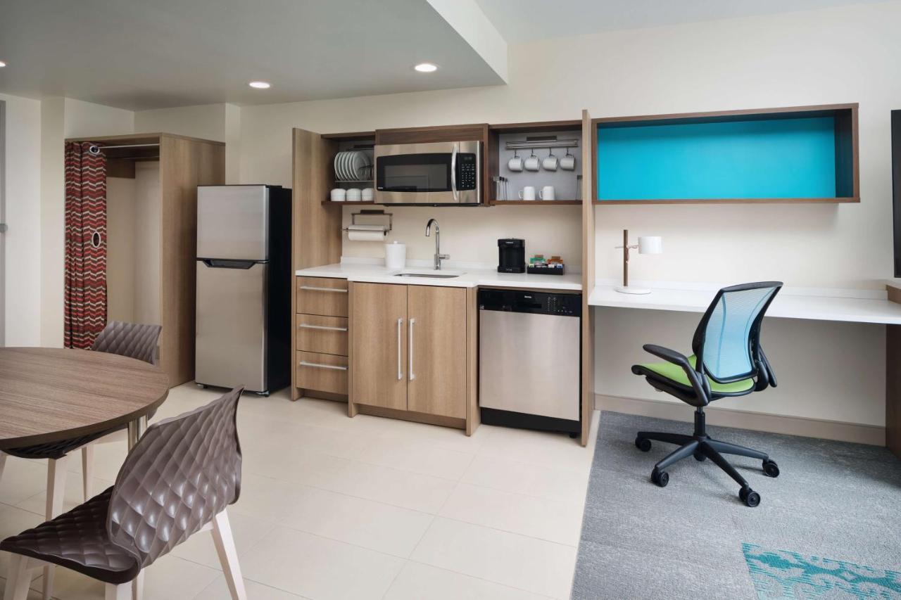 Home2 Suites By Hilton Тоусон Екстер'єр фото