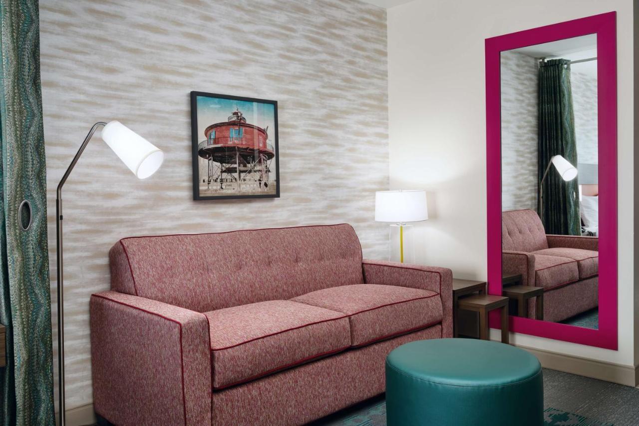 Home2 Suites By Hilton Тоусон Екстер'єр фото