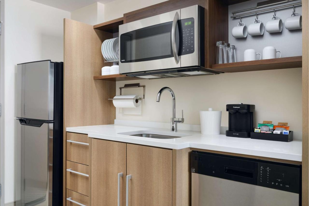 Home2 Suites By Hilton Тоусон Екстер'єр фото