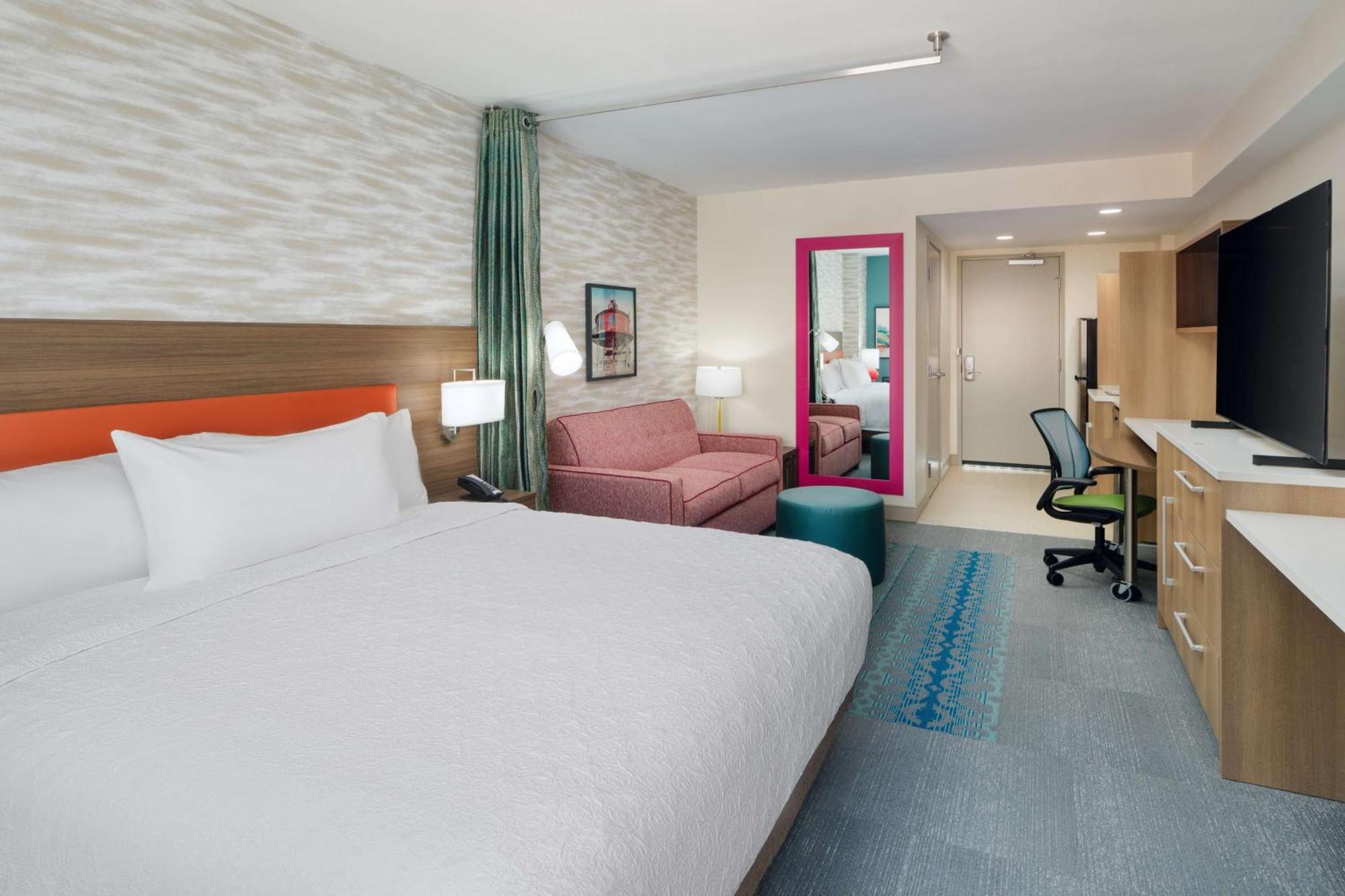 Home2 Suites By Hilton Тоусон Екстер'єр фото